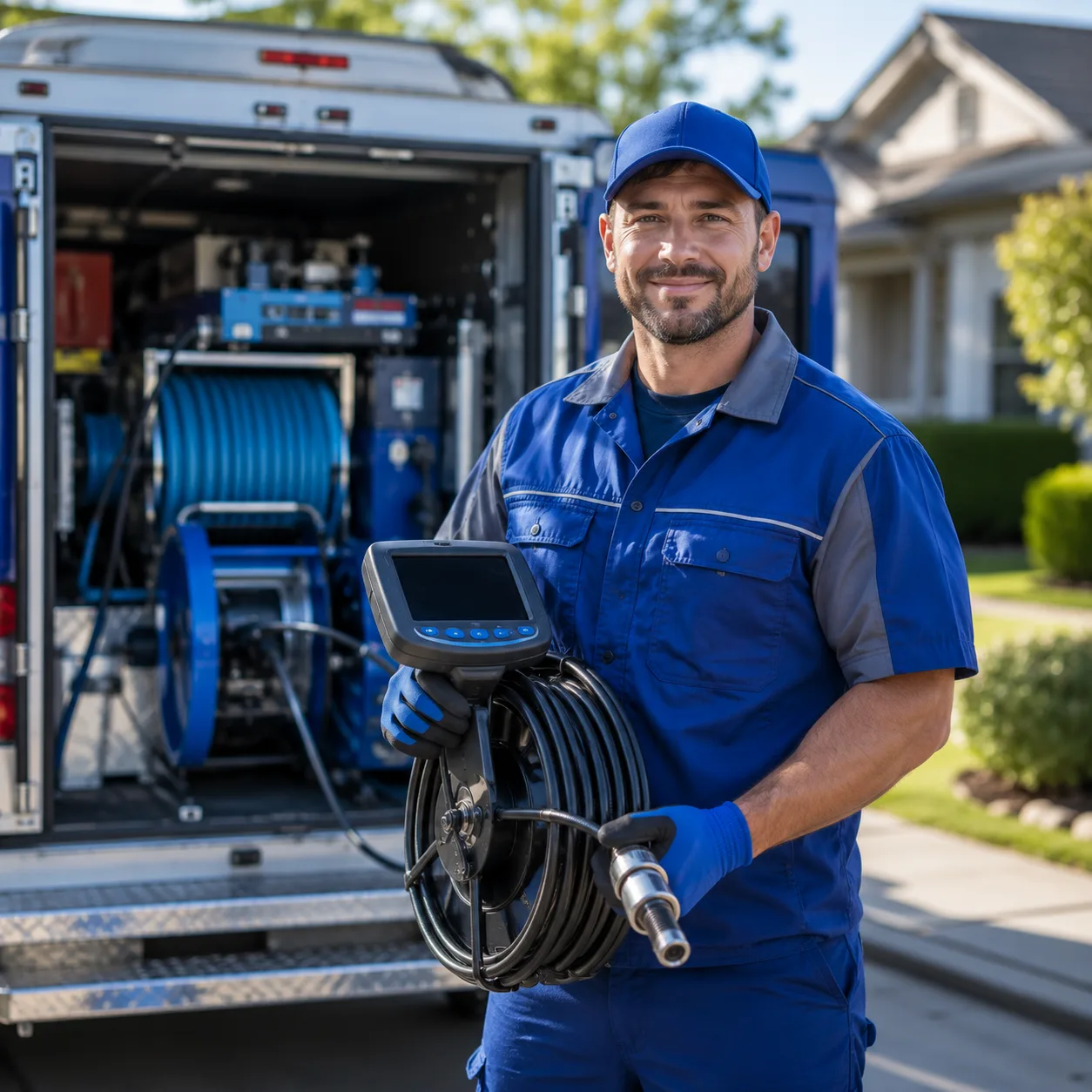 Local drainage restoration specialists in Forest City, IA